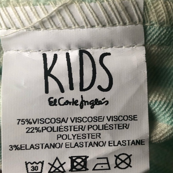 El Corte Inglés leggings - Picture 4 of 6